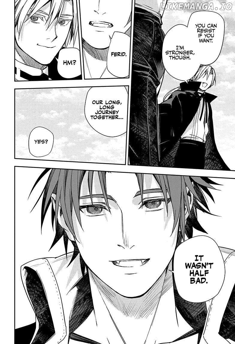Read Seraph Of The End Manga Online