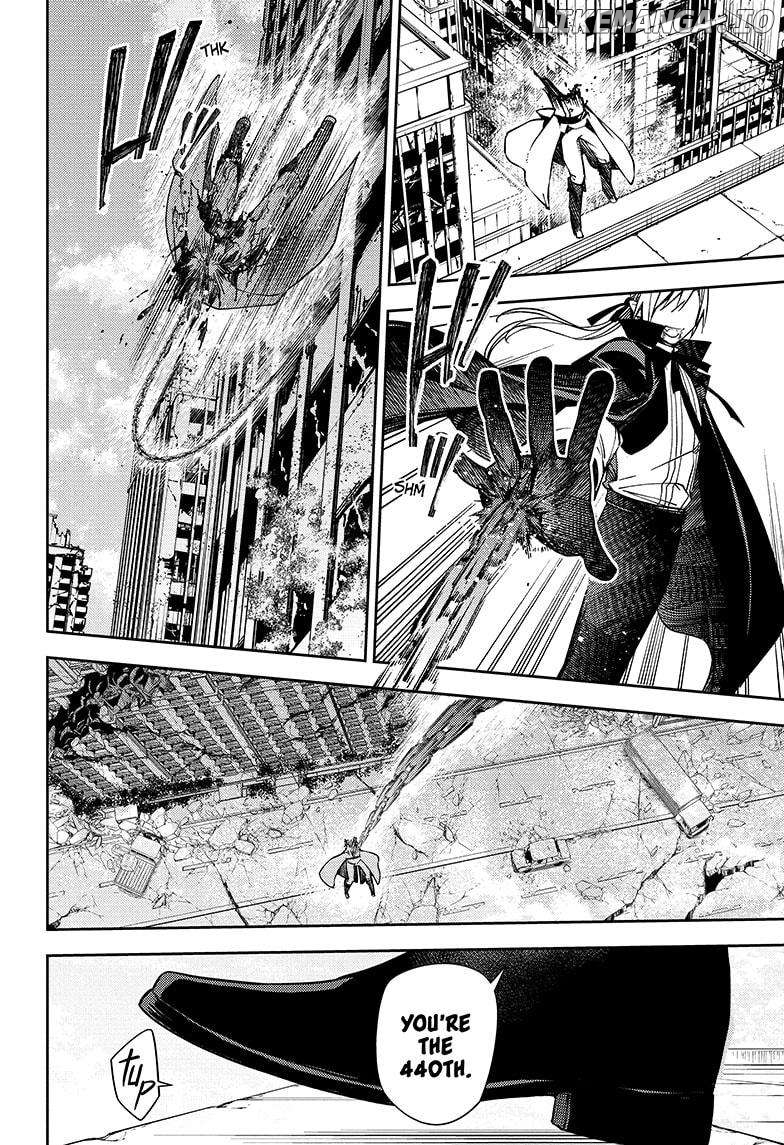 Read Seraph Of The End Manga Online