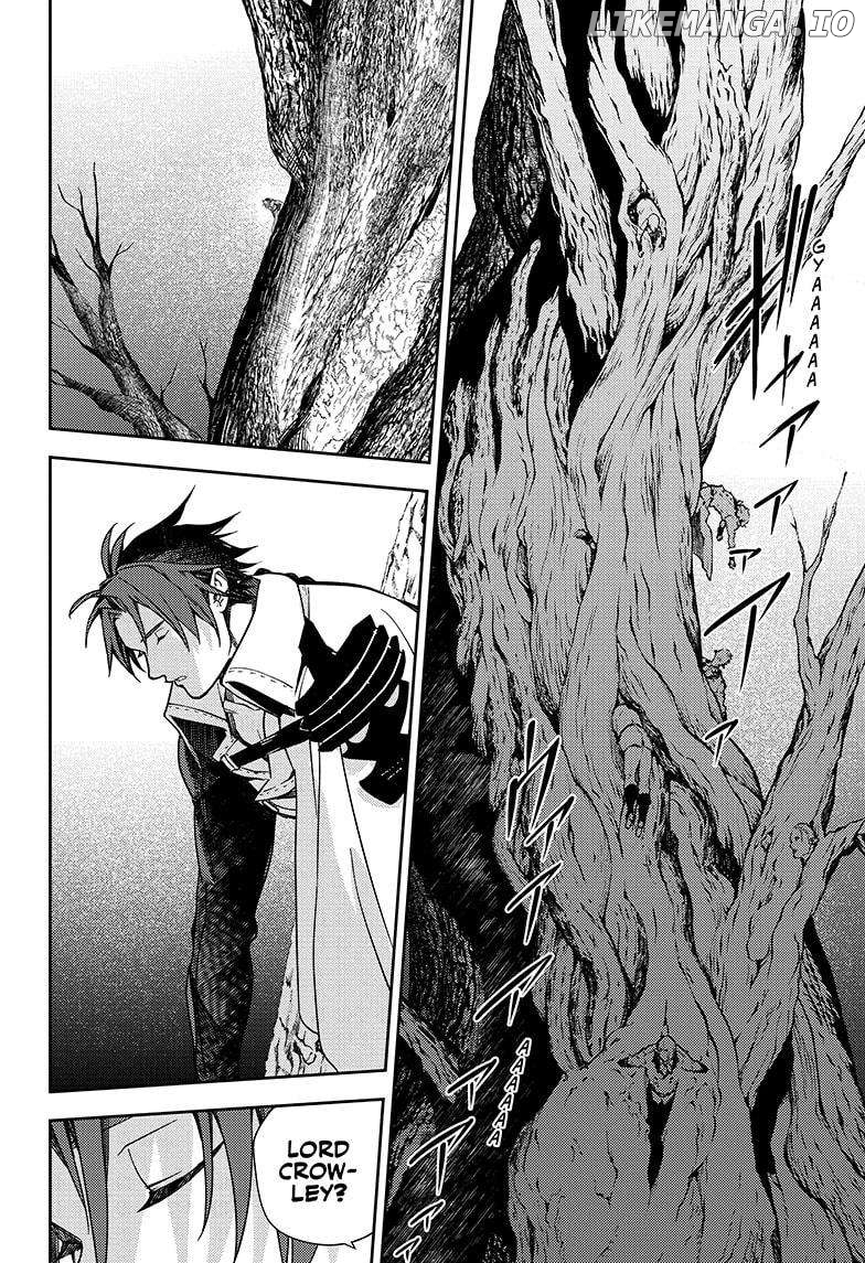 Read Seraph Of The End Manga Online