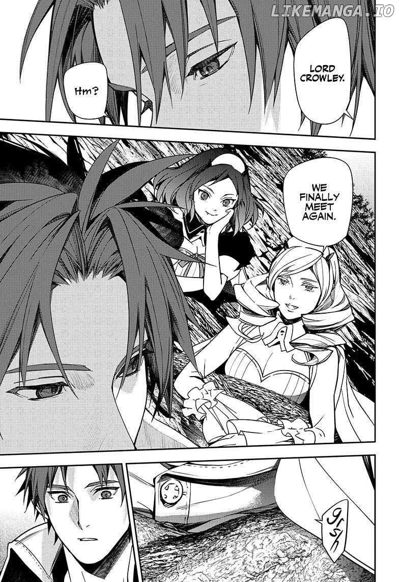 Read Seraph Of The End Manga Online