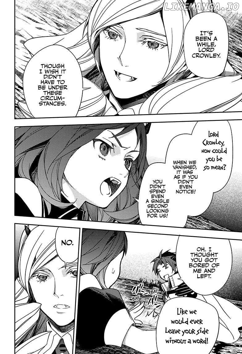 Read Seraph Of The End Manga Online