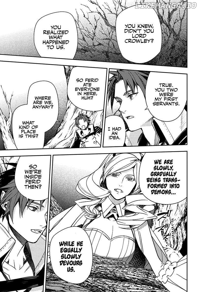 Read Seraph Of The End Manga Online