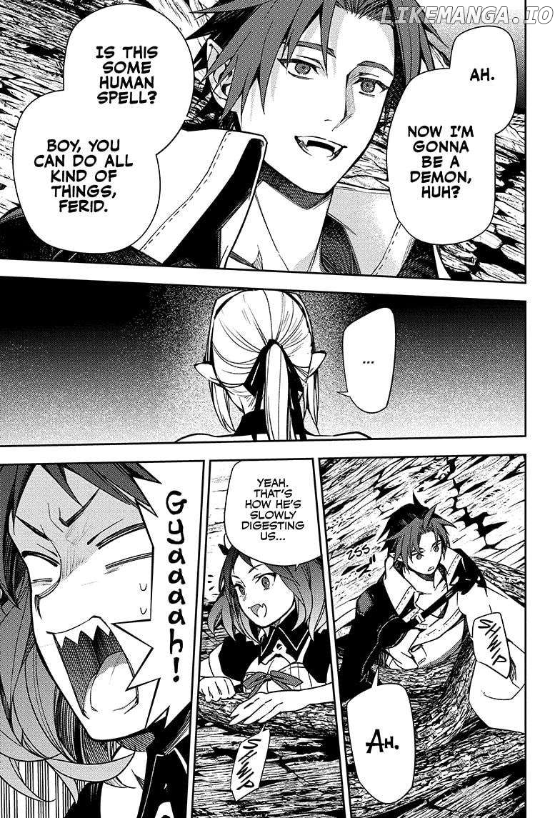 Read Seraph Of The End Manga Online