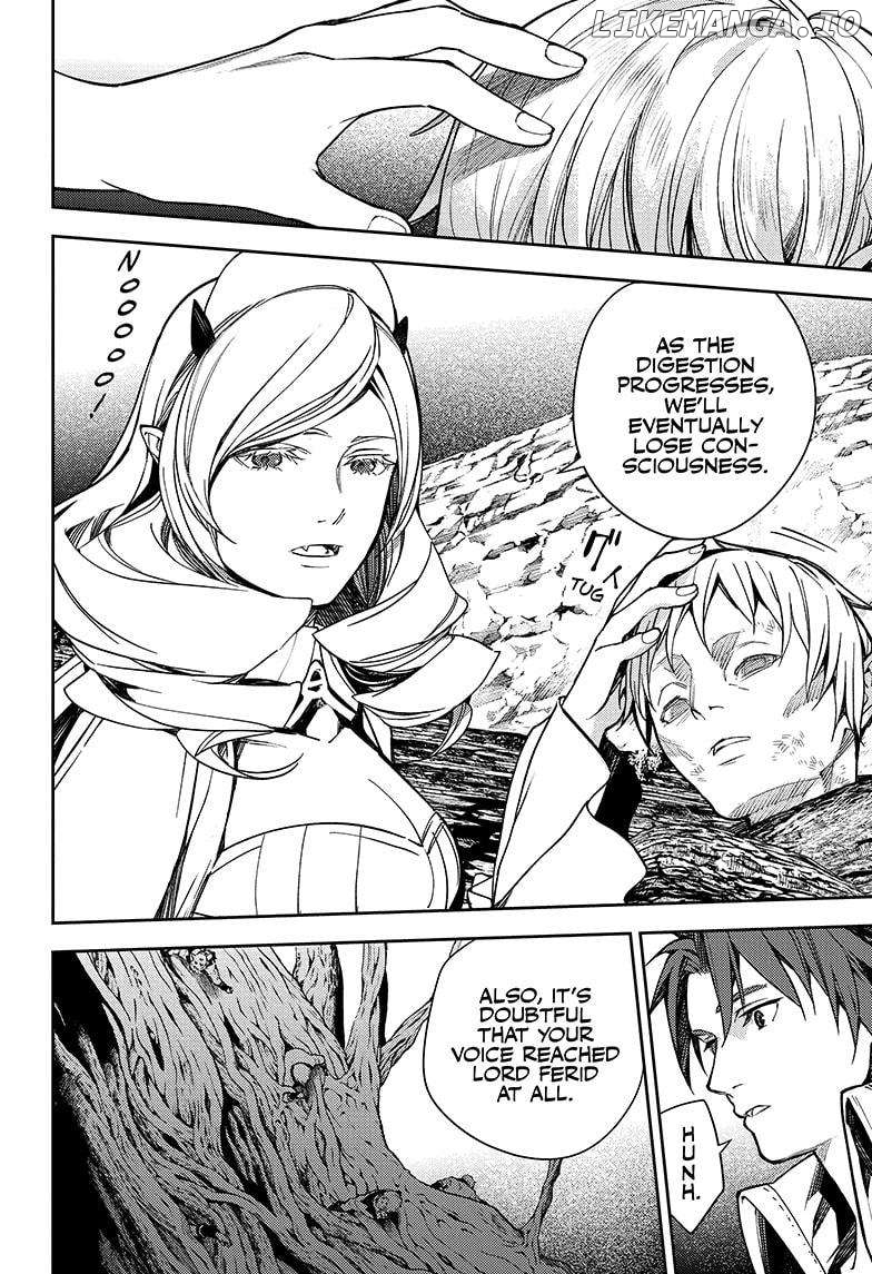 Read Seraph Of The End Manga Online