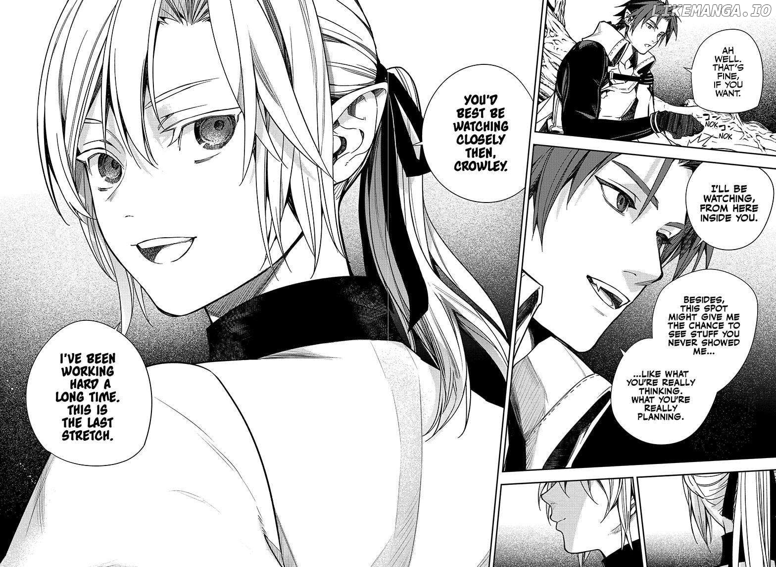 Read Seraph Of The End Manga Online