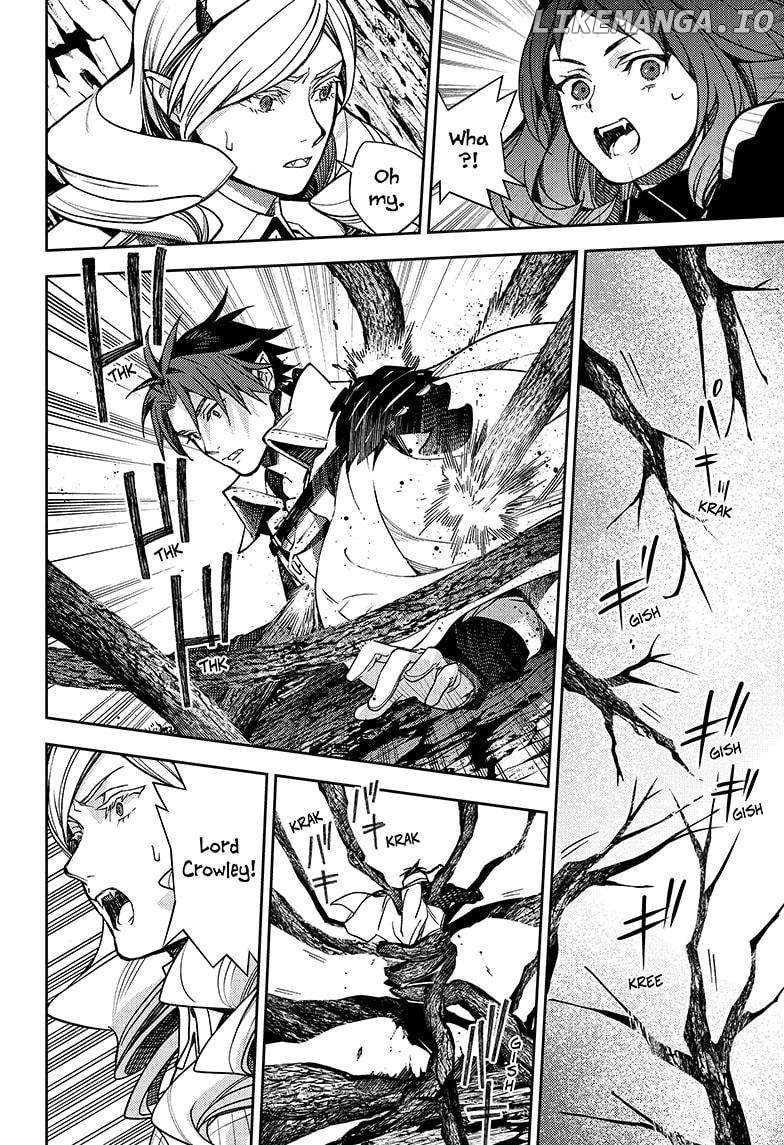 Read Seraph Of The End Manga Online