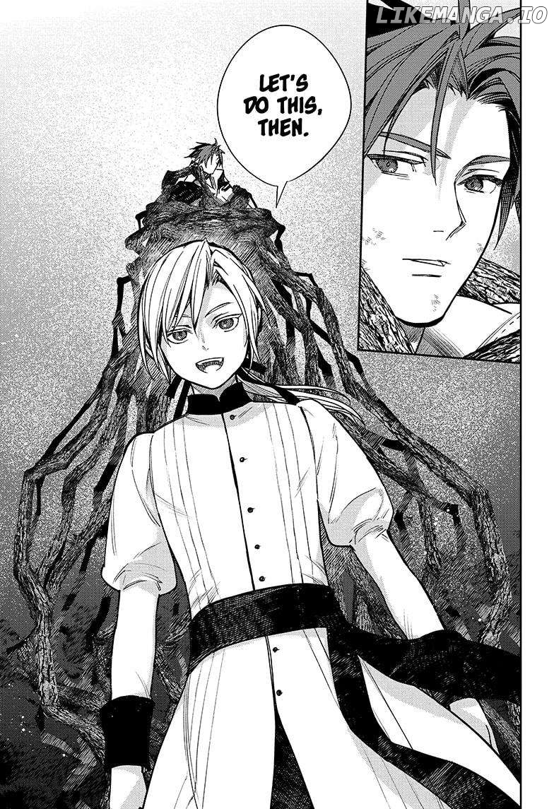 Read Seraph Of The End Manga Online