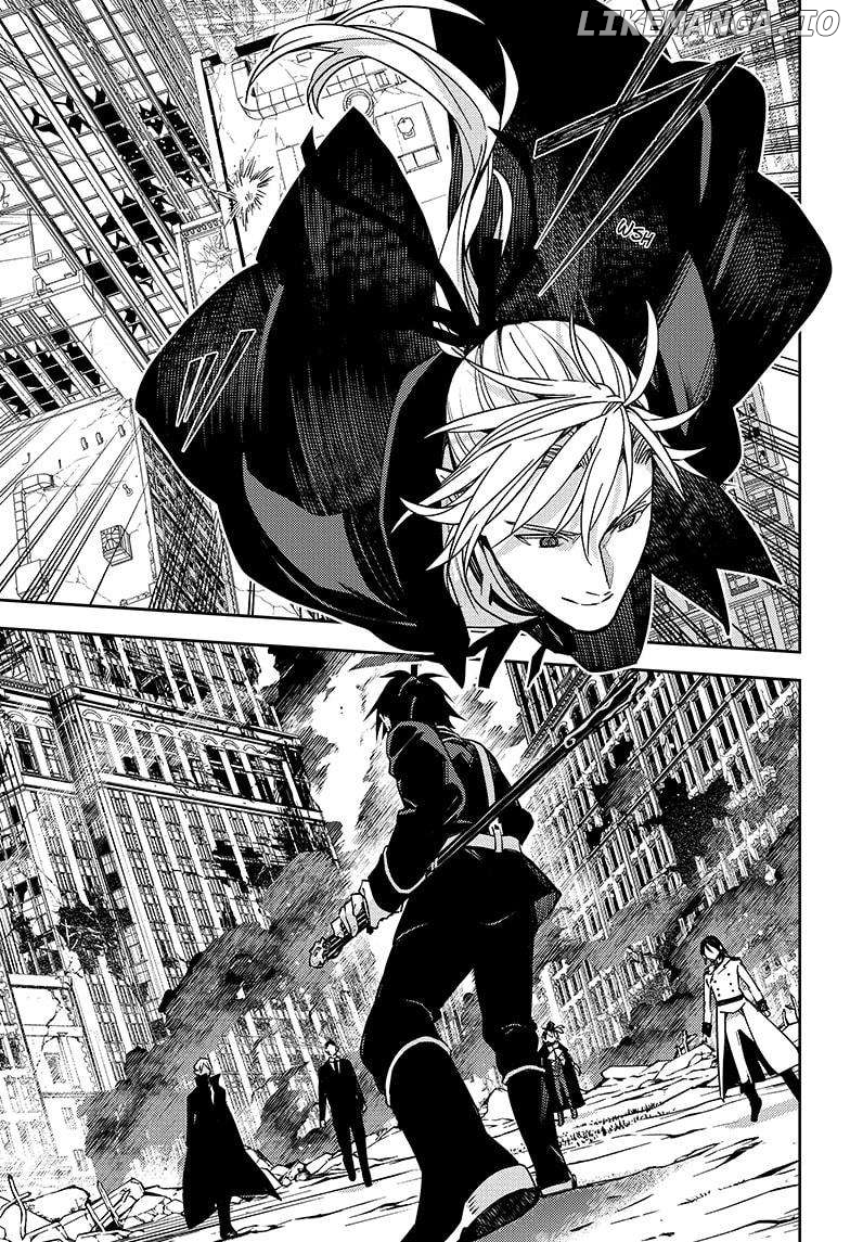 Read Seraph Of The End Manga Online