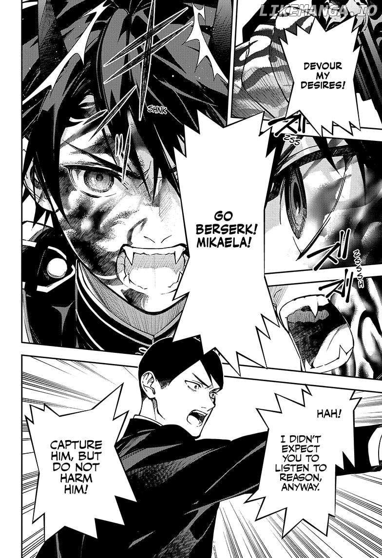 Read Seraph Of The End Manga Online