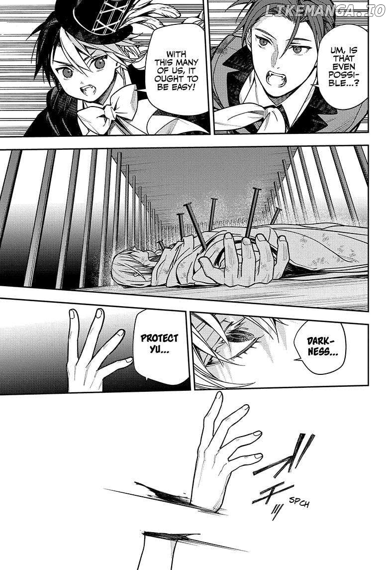 Read Seraph Of The End Manga Online