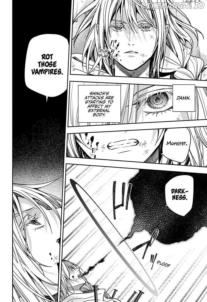 Read Seraph Of The End Manga Online