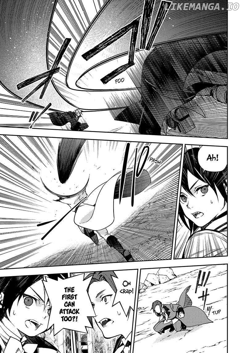 Read Seraph Of The End Manga Online