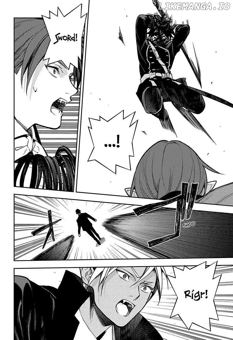 Read Seraph Of The End Manga Online