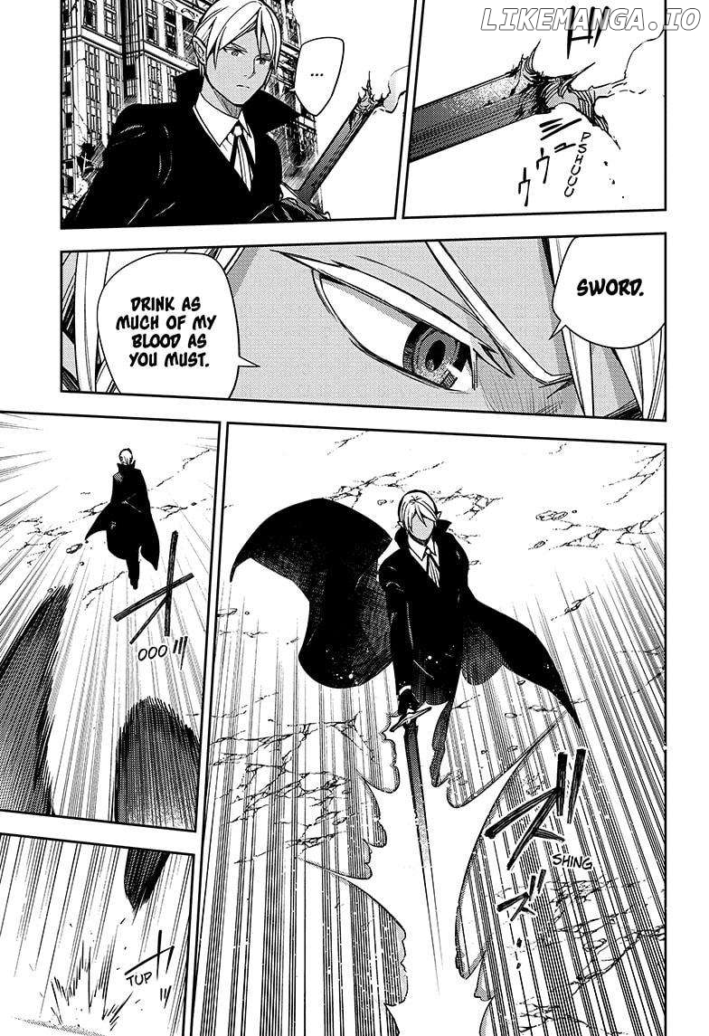 Read Seraph Of The End Manga Online