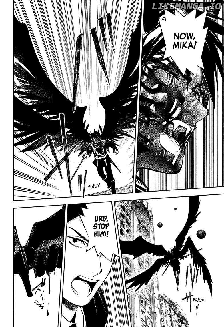 Read Seraph Of The End Manga Online