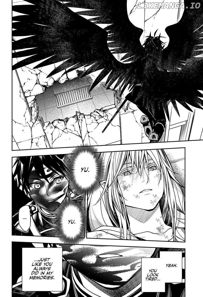Read Seraph Of The End Manga Online