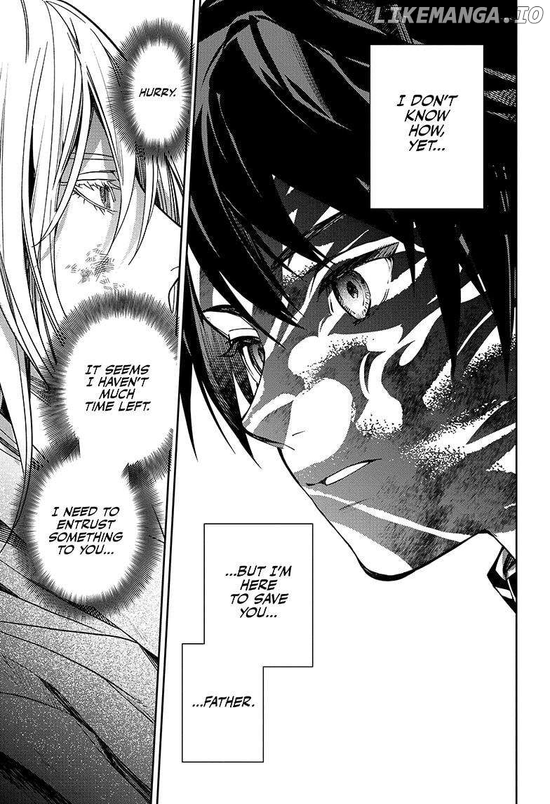 Read Seraph Of The End Manga Online