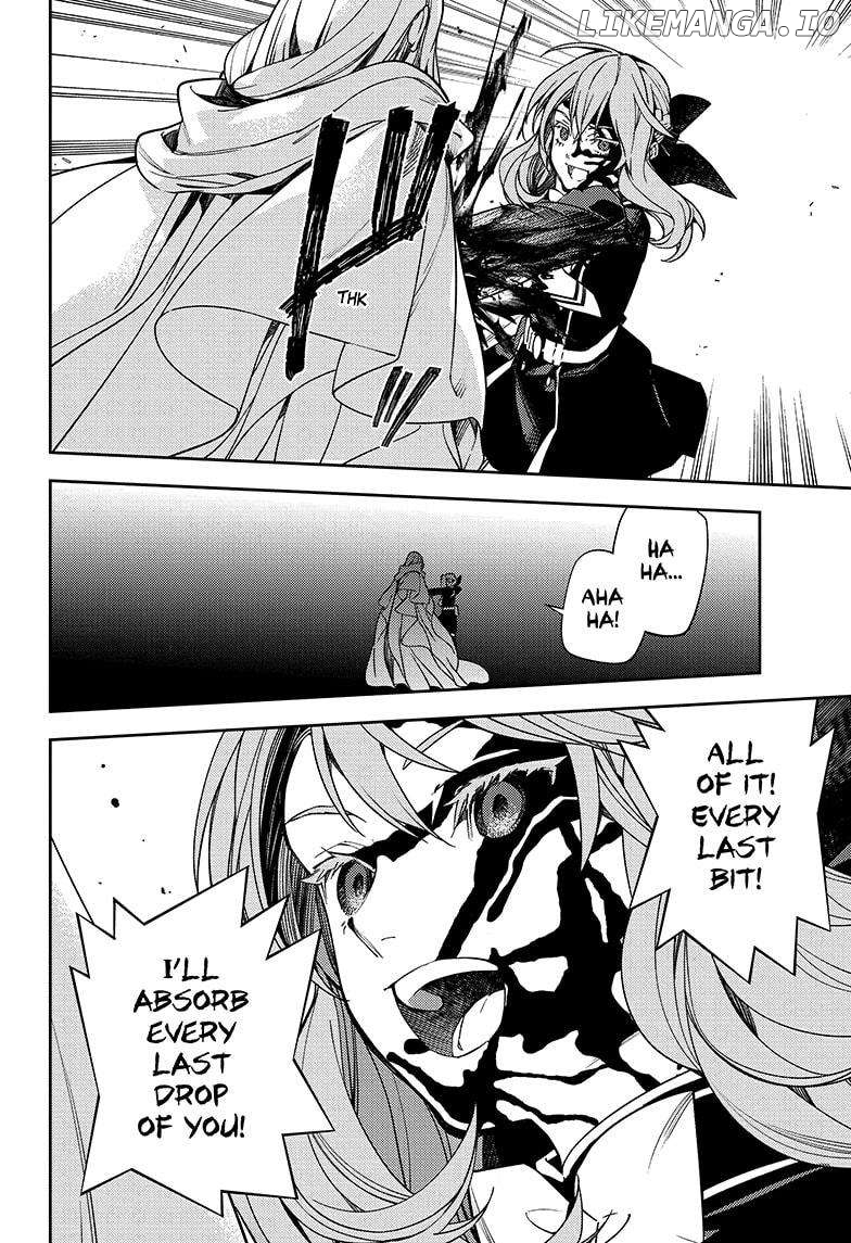 Read Seraph Of The End Manga Online