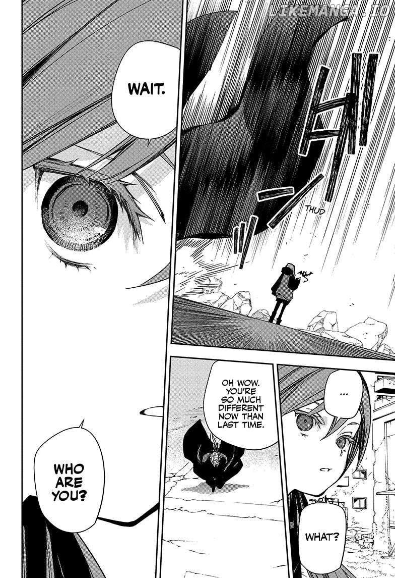 Read Seraph Of The End Manga Online