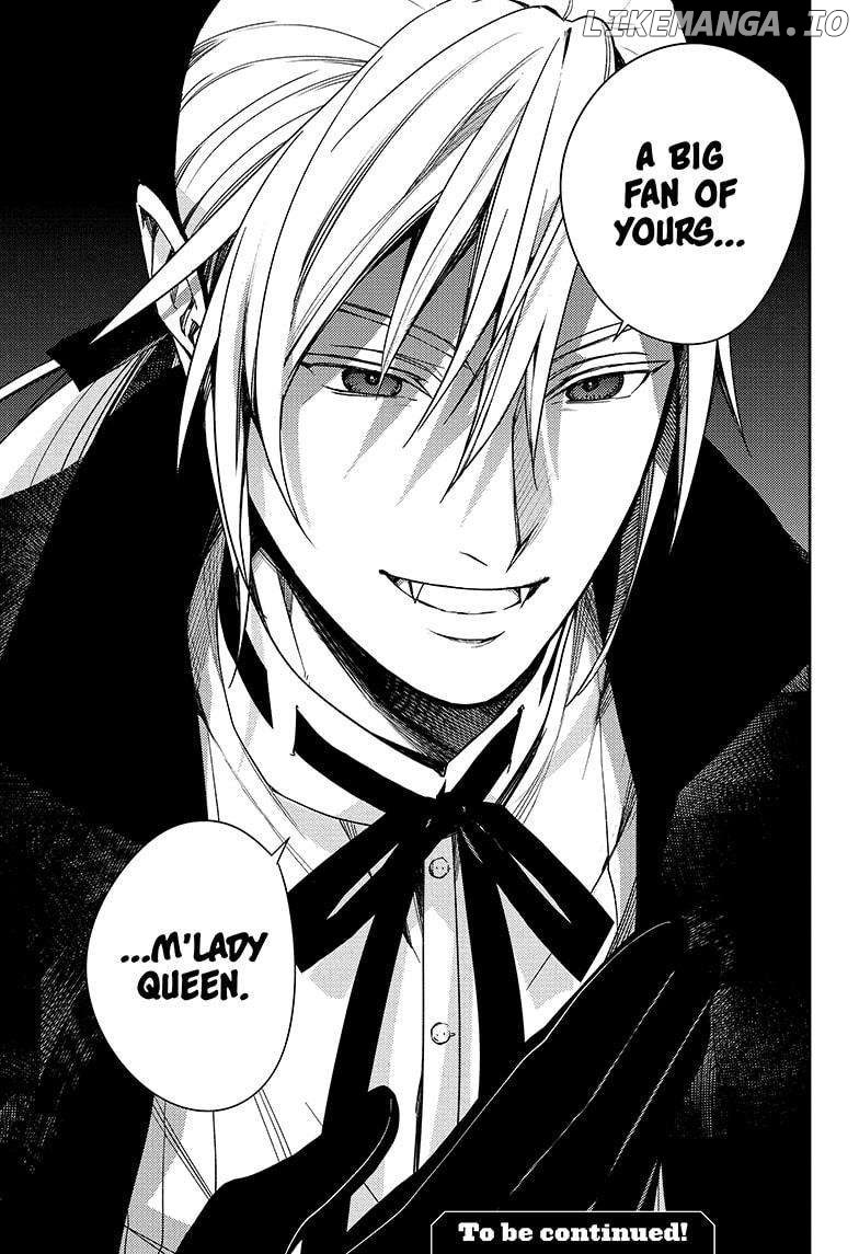 Read Seraph Of The End Manga Online