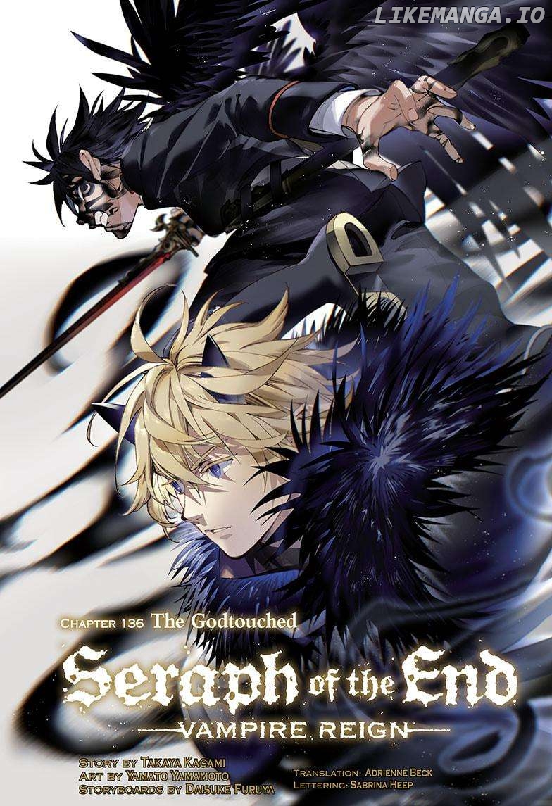 Read Seraph Of The End Manga Online