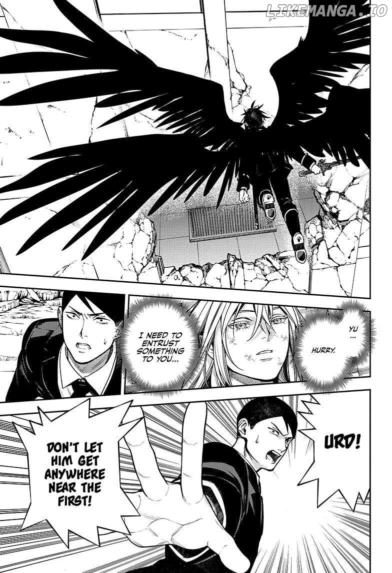 Read Seraph Of The End Manga Online