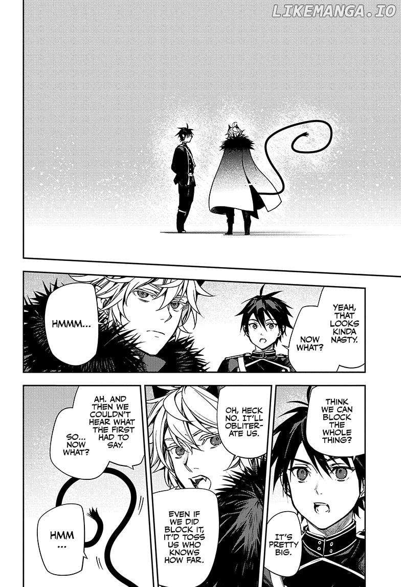 Read Seraph Of The End Manga Online