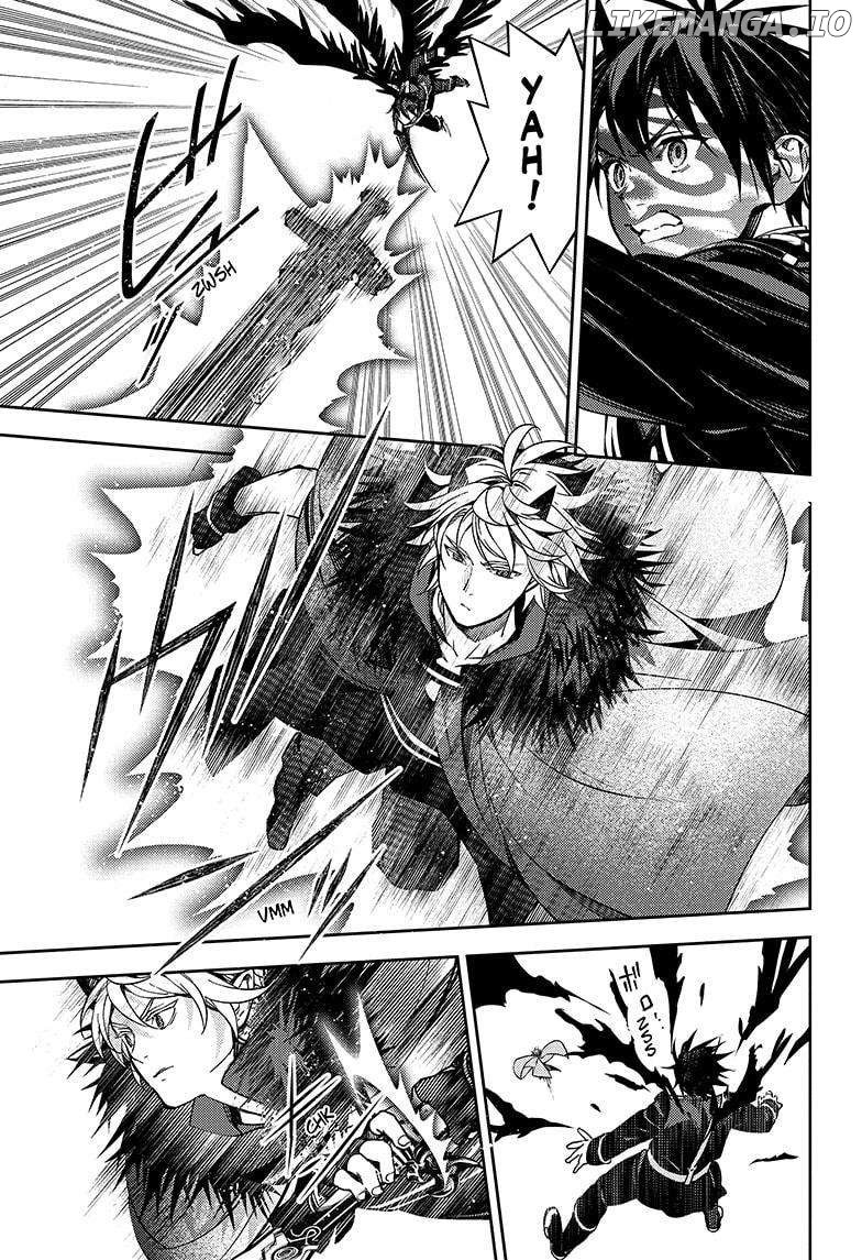 Read Seraph Of The End Manga Online