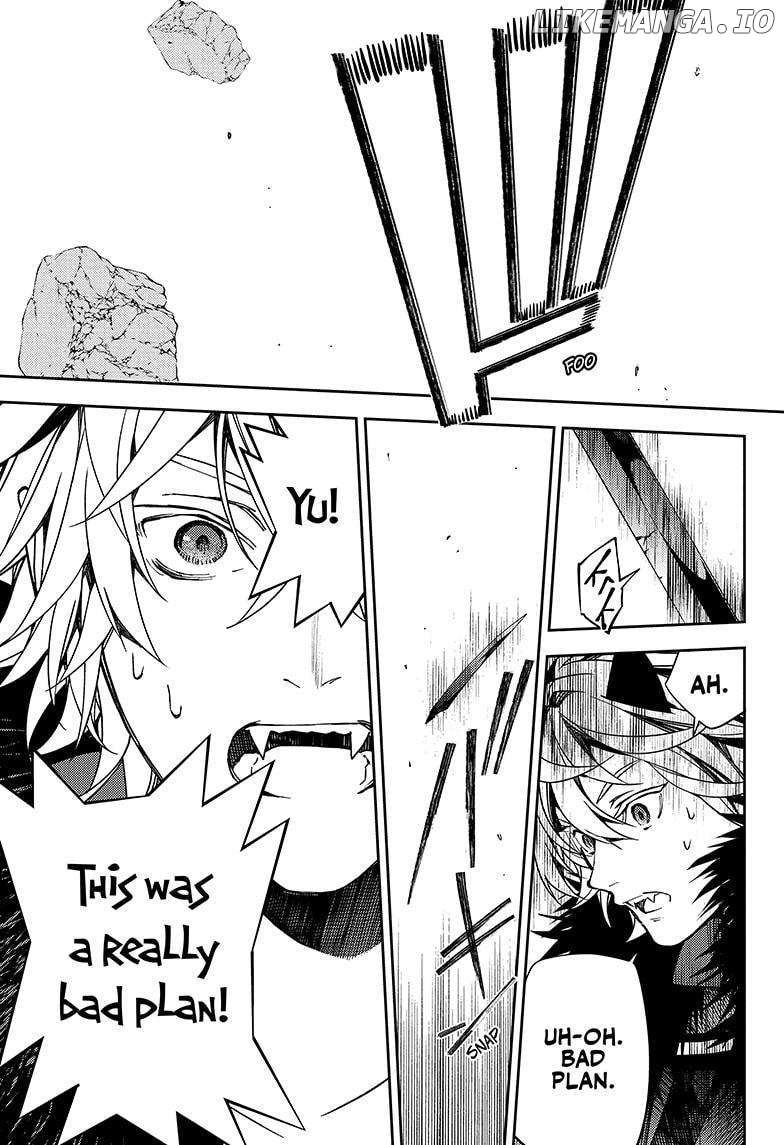 Read Seraph Of The End Manga Online