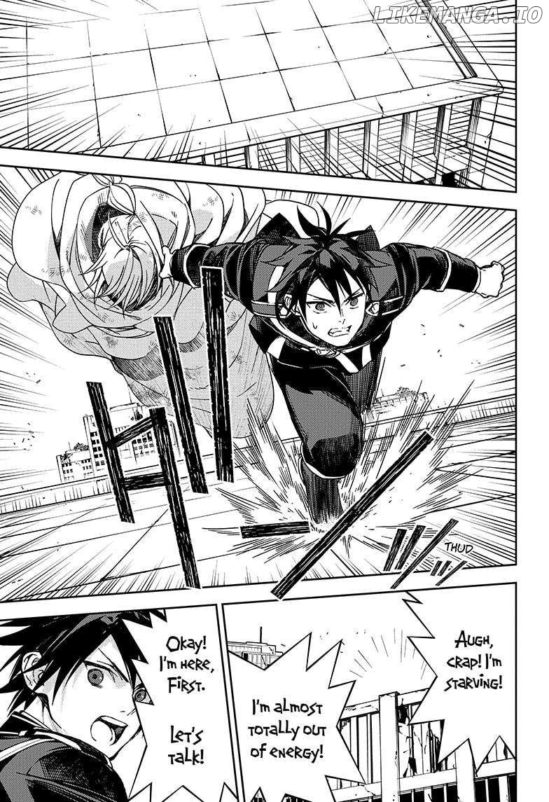 Read Seraph Of The End Manga Online