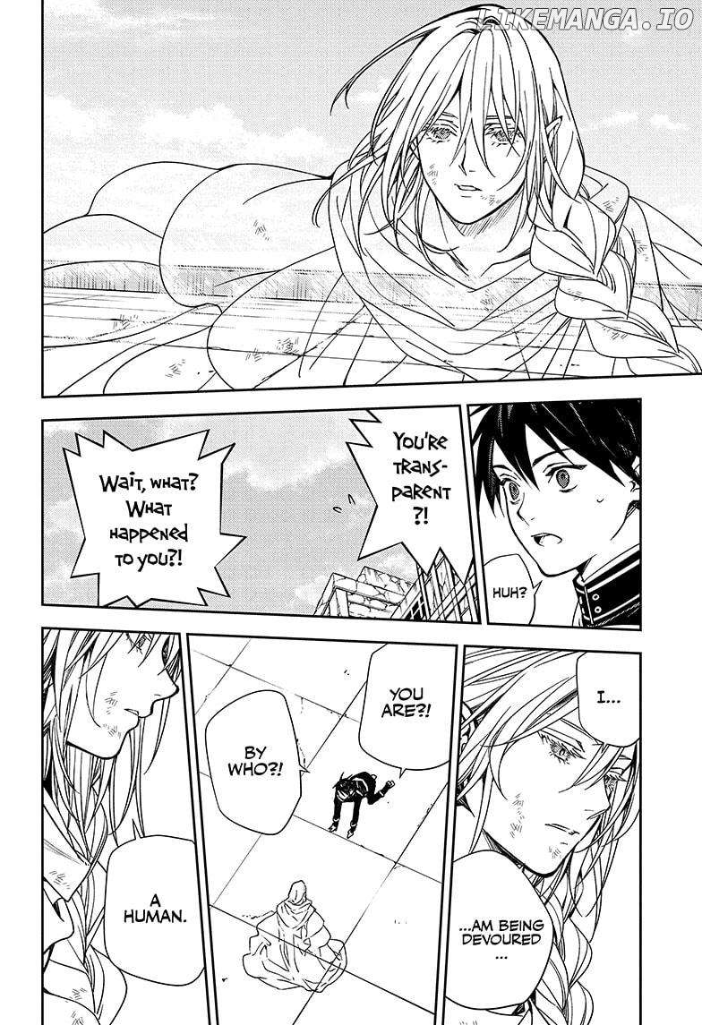 Read Seraph Of The End Manga Online