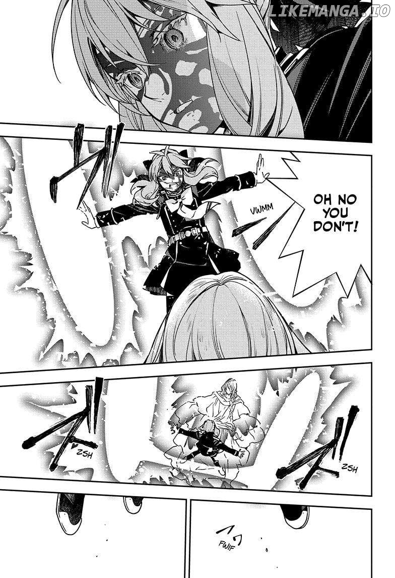 Read Seraph Of The End Manga Online