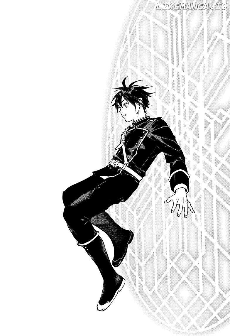Read Seraph Of The End Manga Online