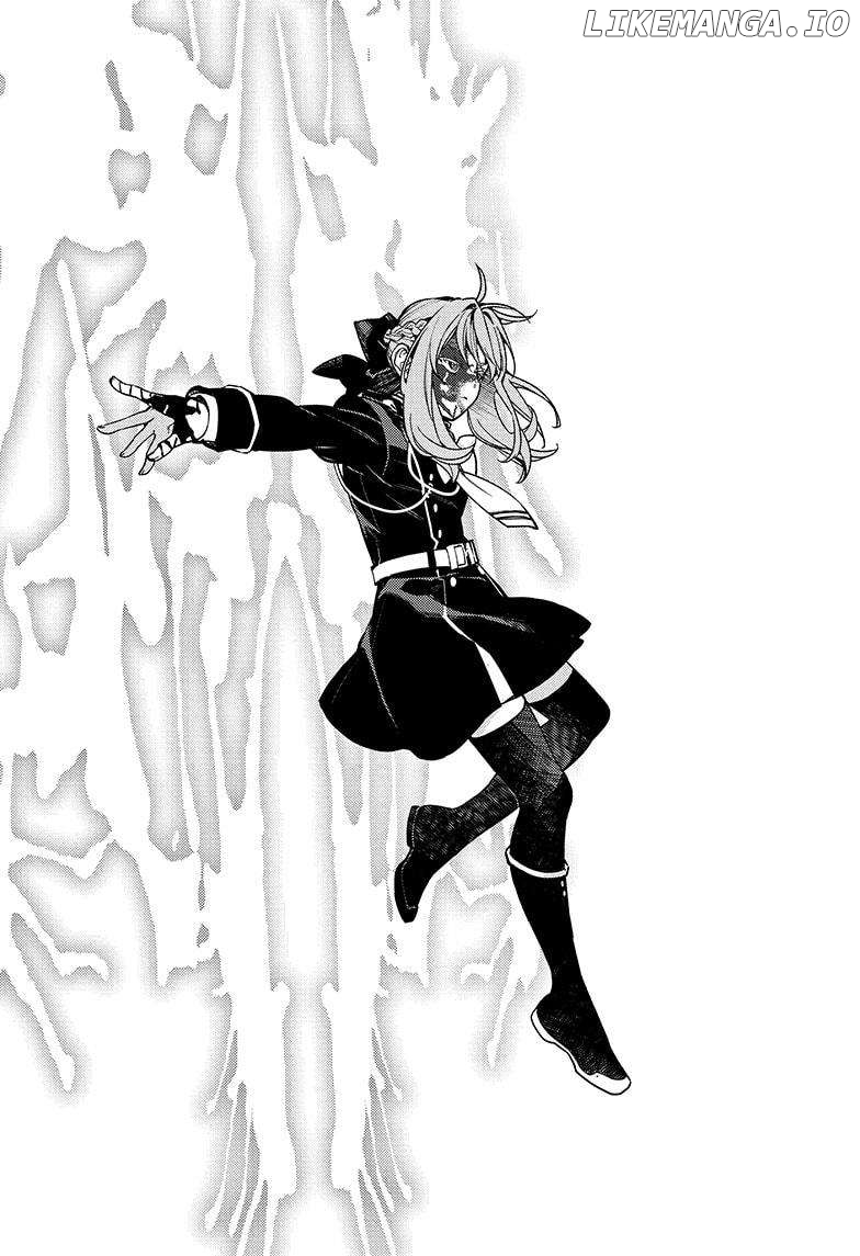 Read Seraph Of The End Manga Online