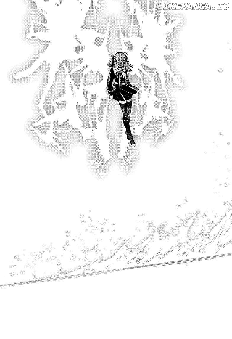 Read Seraph Of The End Manga Online