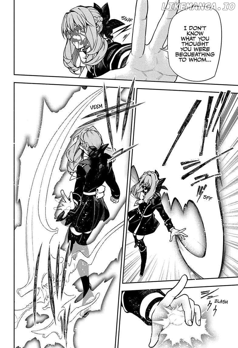 Read Seraph Of The End Manga Online