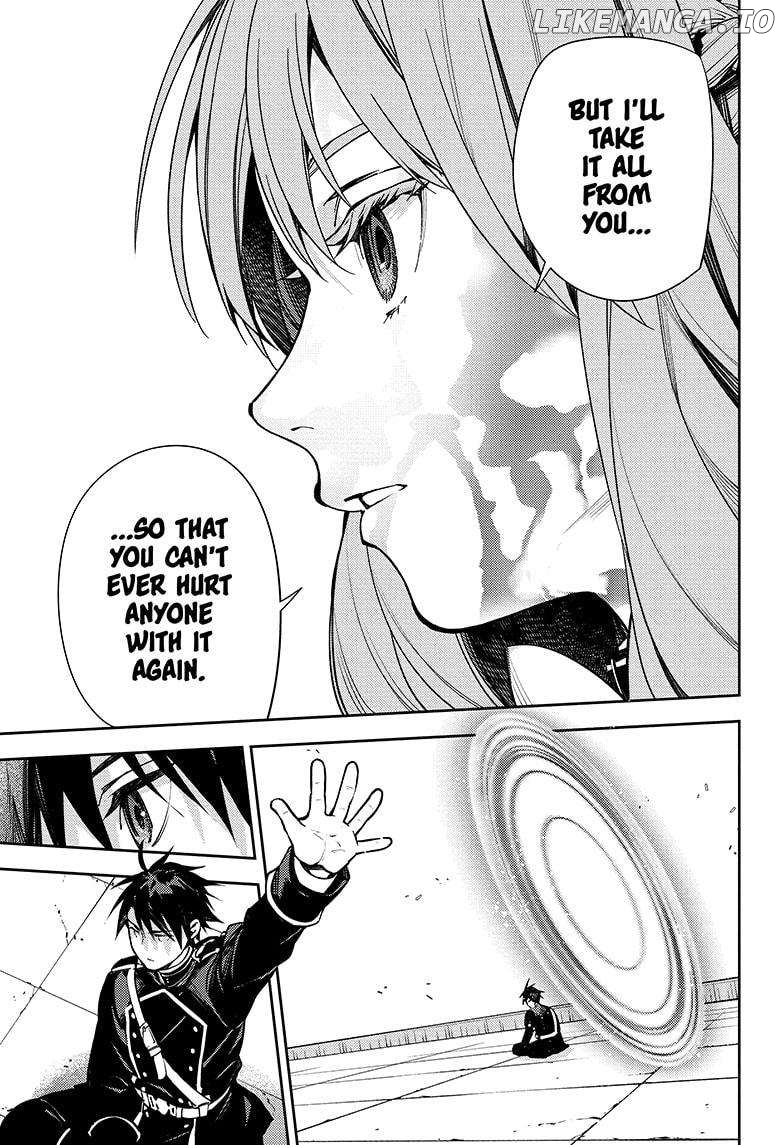 Read Seraph Of The End Manga Online