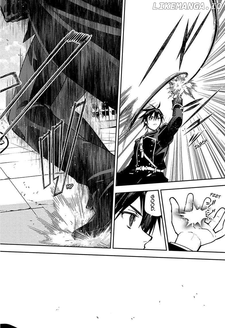 Read Seraph Of The End Manga Online