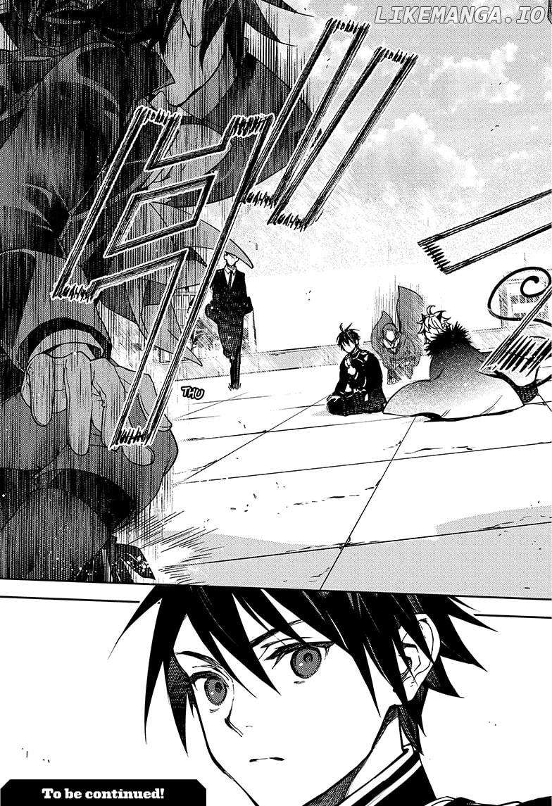 Read Seraph Of The End Manga Online