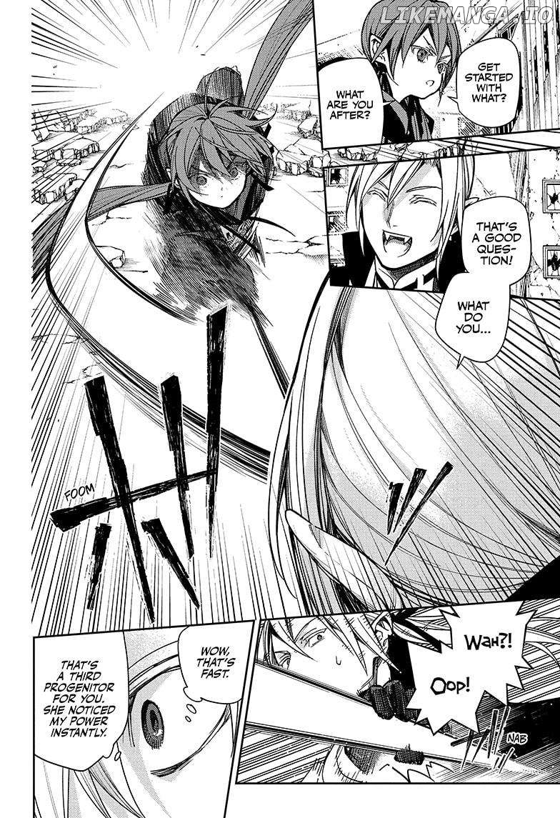 Read Seraph Of The End Manga Online