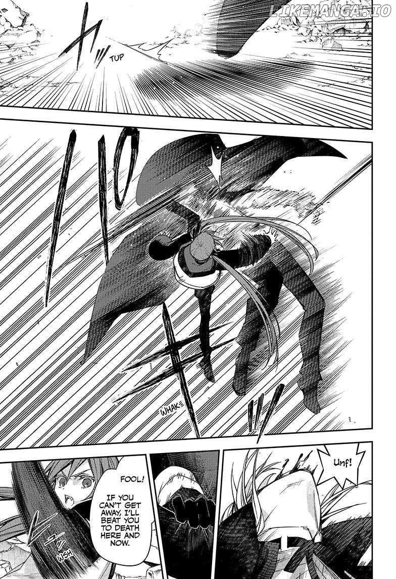 Read Seraph Of The End Manga Online
