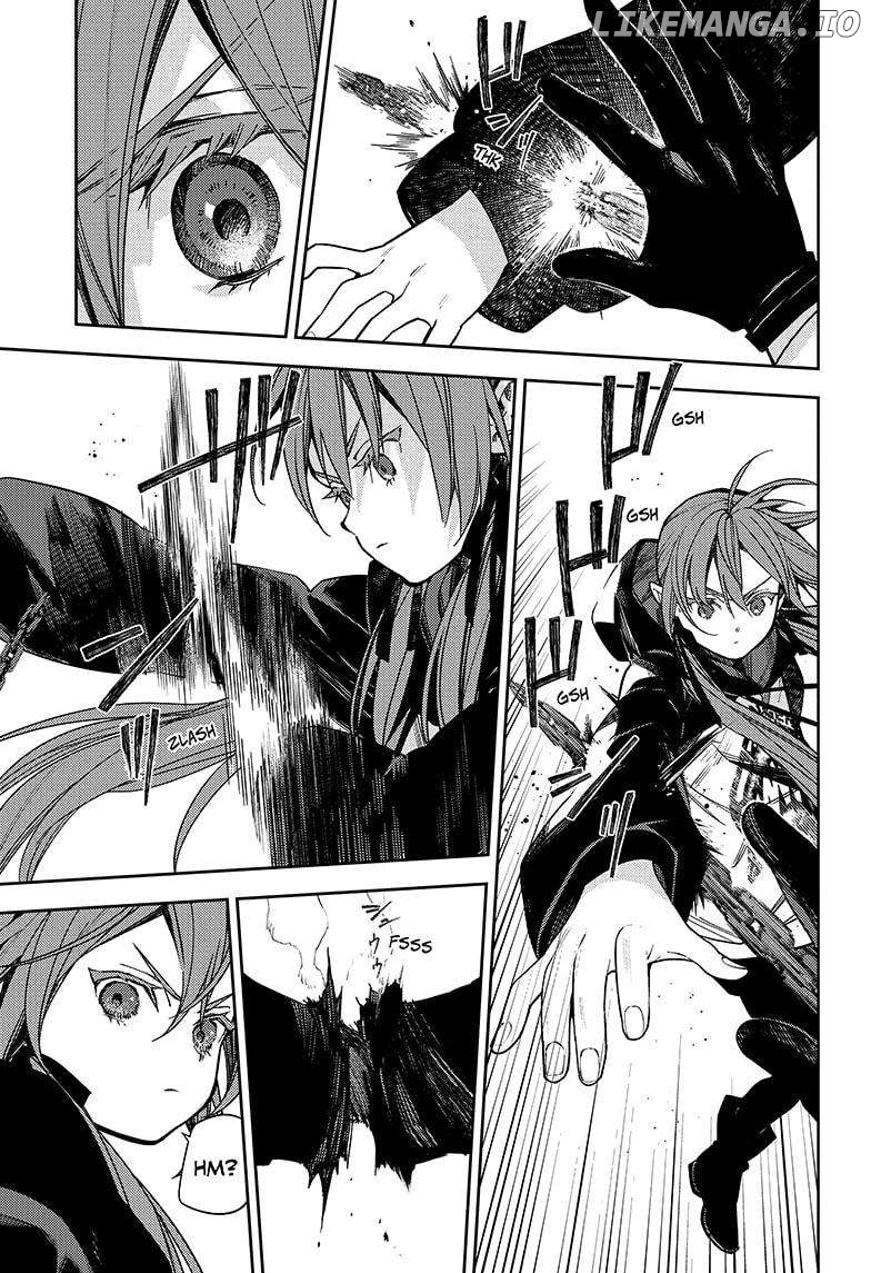 Read Seraph Of The End Manga Online