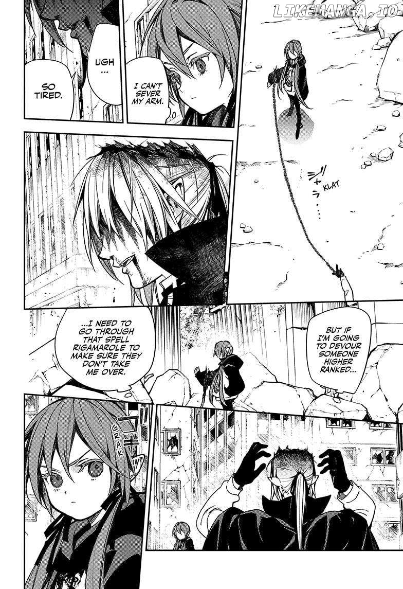 Read Seraph Of The End Manga Online