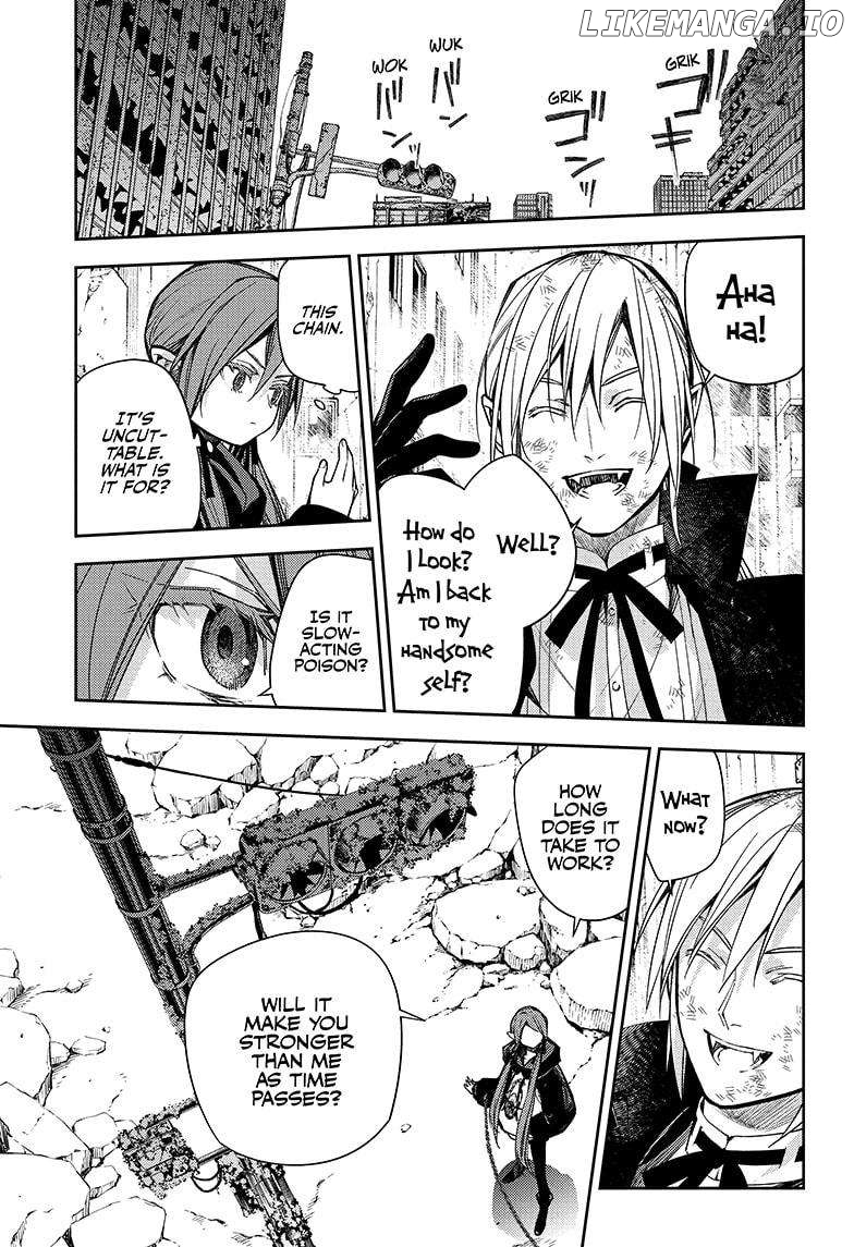 Read Seraph Of The End Manga Online