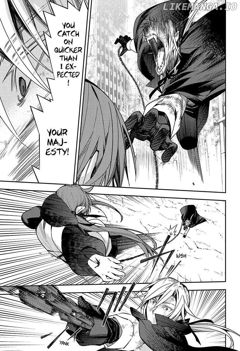 Read Seraph Of The End Manga Online