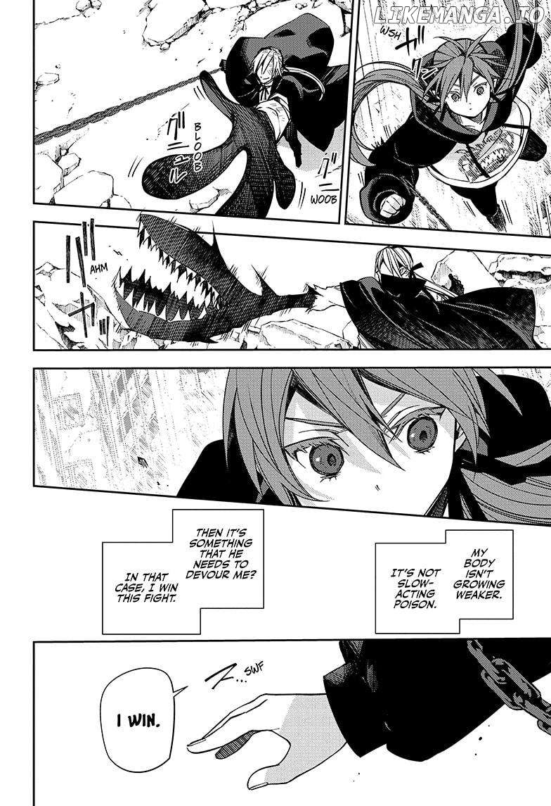 Read Seraph Of The End Manga Online