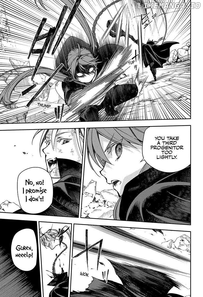 Read Seraph Of The End Manga Online