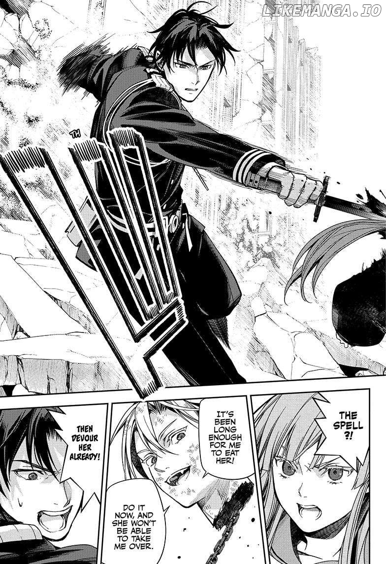 Read Seraph Of The End Manga Online