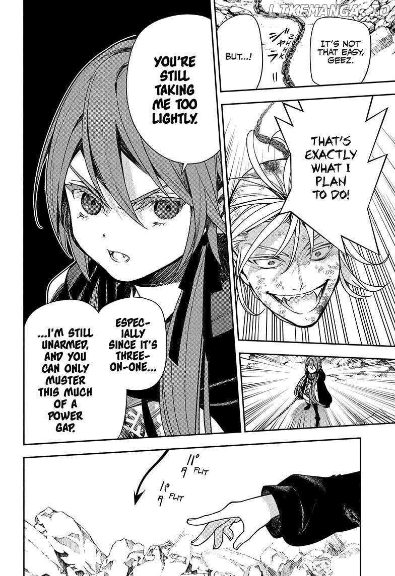 Read Seraph Of The End Manga Online