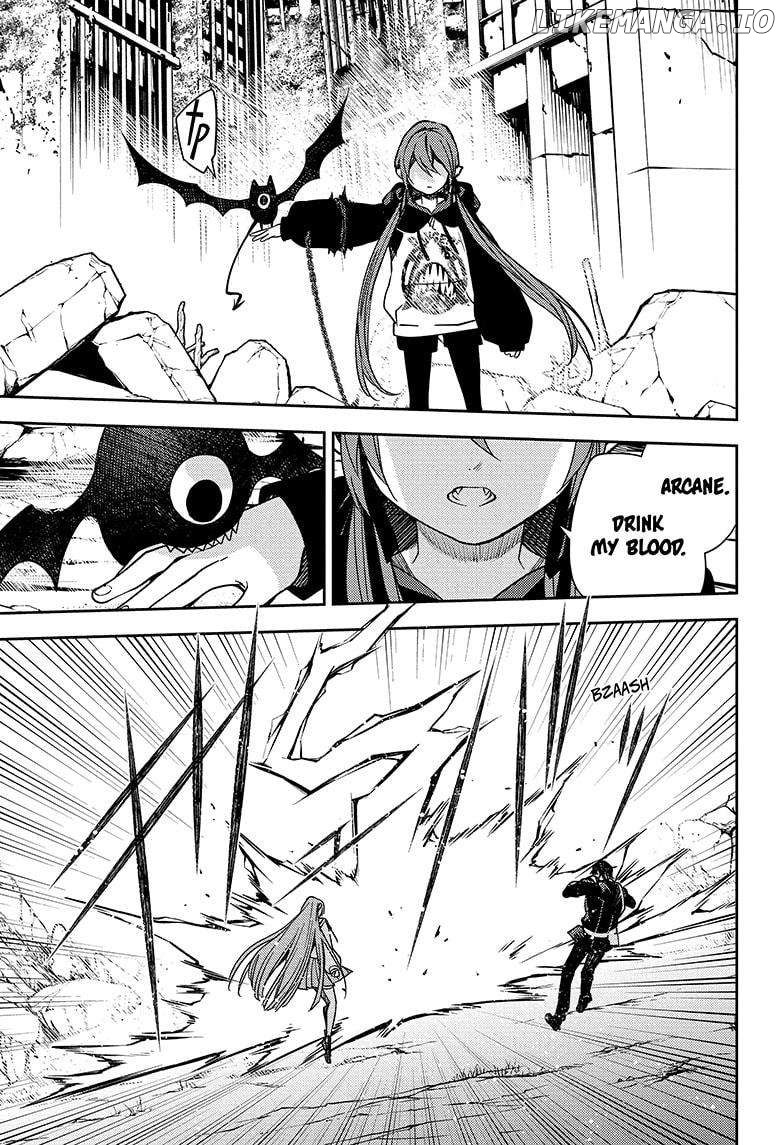 Read Seraph Of The End Manga Online